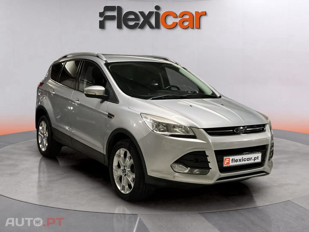 Ford Kuga 2.0 TDCi Titanium