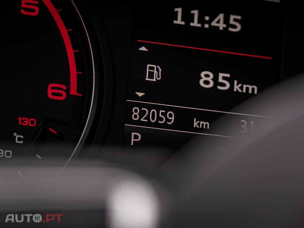 Audi A3 Sportback 2.0 TDi S-line S tronic