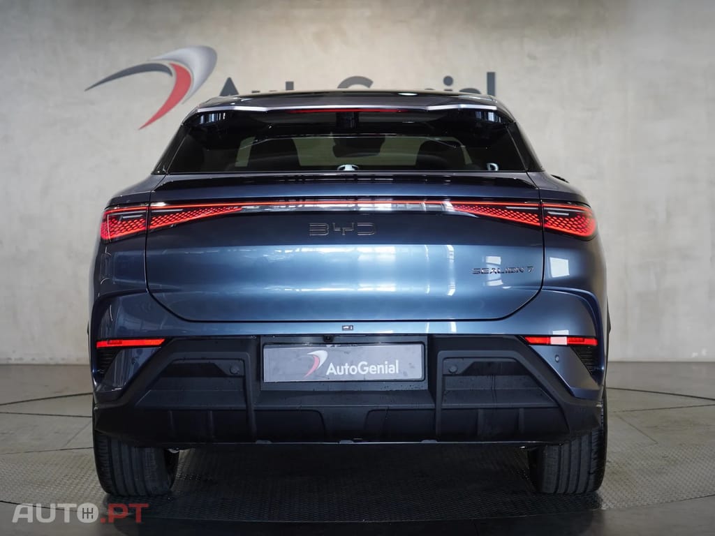 BYD Sealion 7 82.5 kWh Comfort