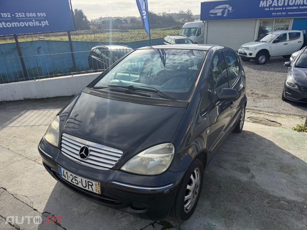 Mercedes-Benz A 140 Avantgarde