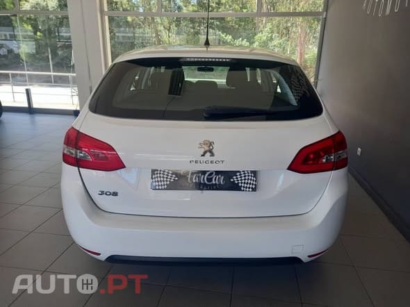 Peugeot 308 SW 1.6 HDi Active J17
