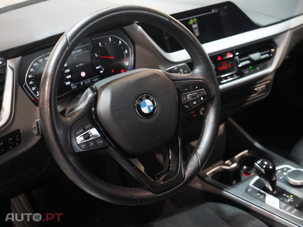 BMW 116 d Advantage Auto