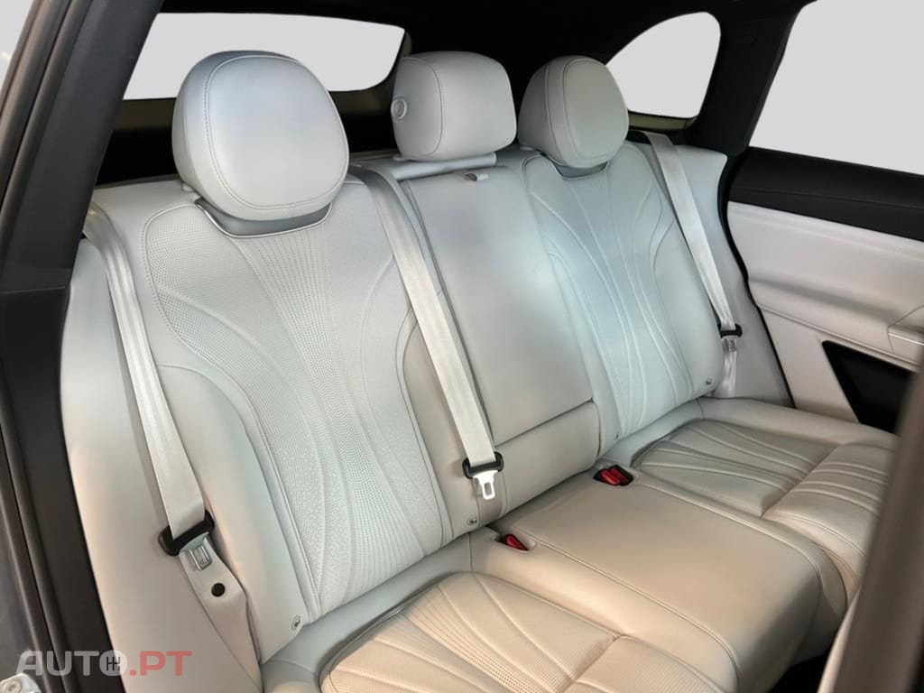 XPeng G9 AWD Performance
