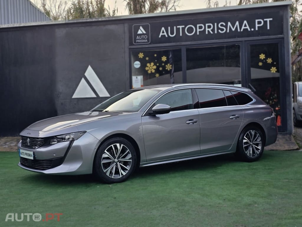 Peugeot 508 SW 1.5 BlueHDi Allure