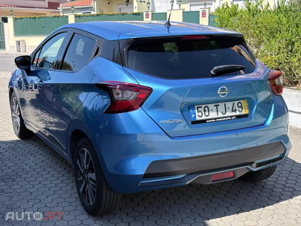 Nissan Micra 0.9 IG-T Acenta S/S