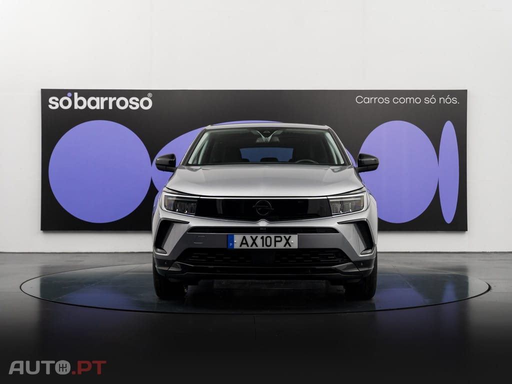 Opel Grandland (X) 1.5 CDTI GS Line AT