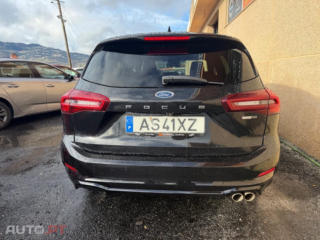 Ford Focus SW 1.0 EcoBoost MHEV Active X