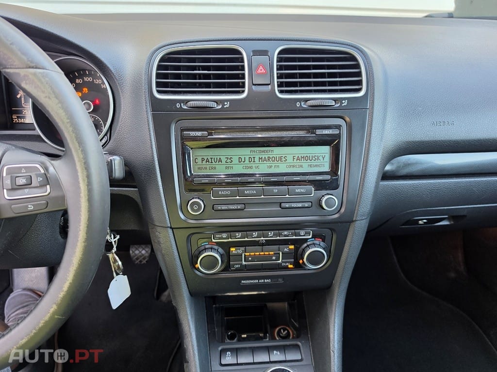 Volkswagen Golf Variant 1.6 TDi Confortline