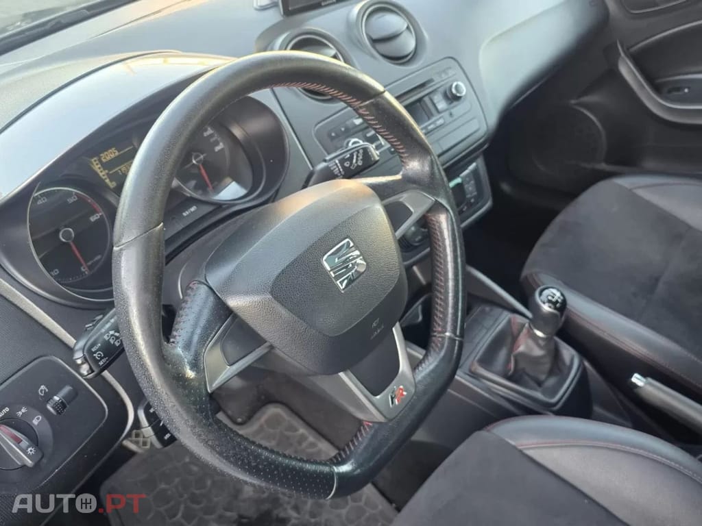 Seat Ibiza 1.6 TDI FR