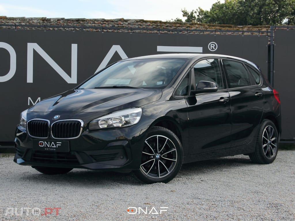 BMW 216 Active Tourer Advantage