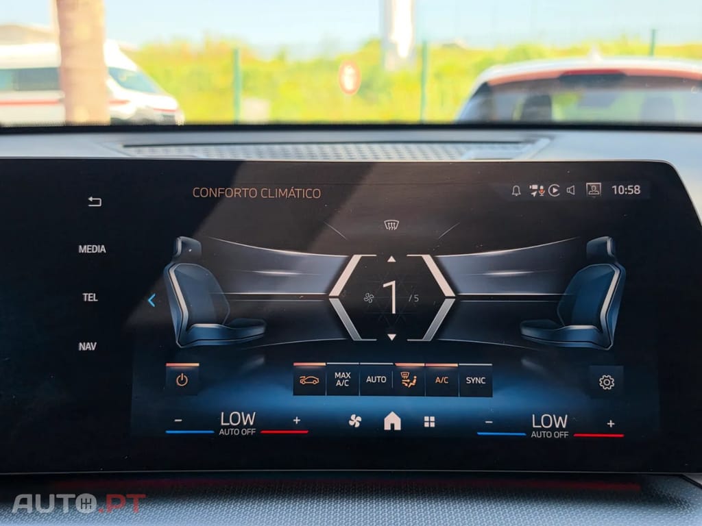 BMW iX2 eDrive20 Pack Desportivo M — fotografia 20