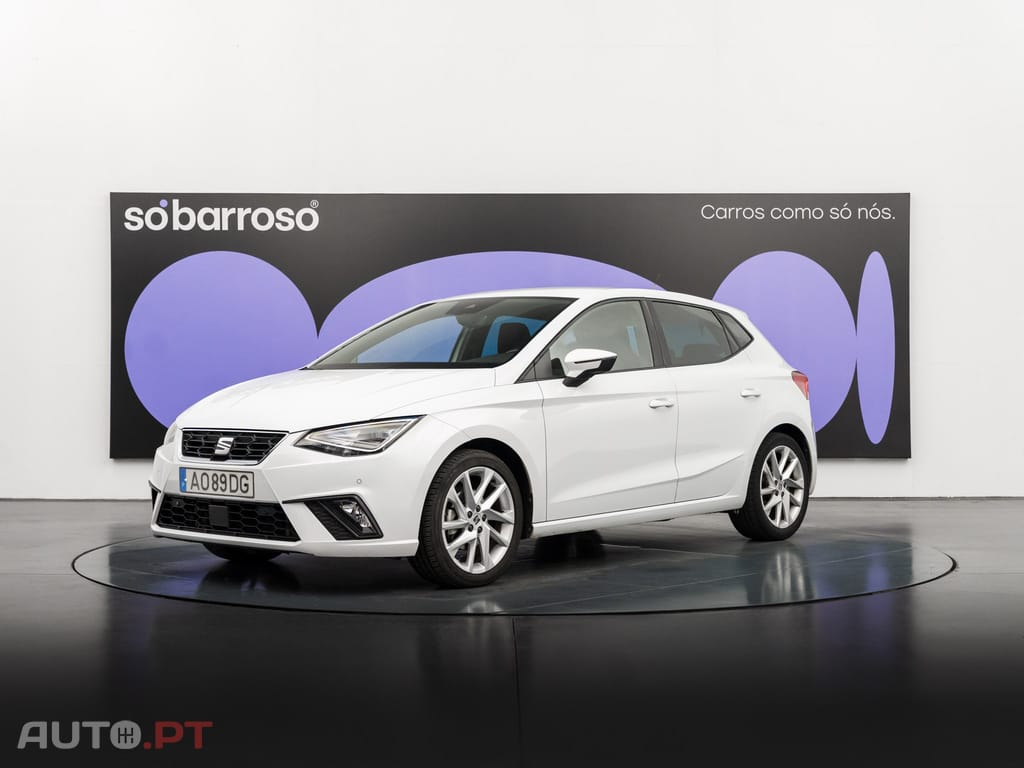 Seat Ibiza 1.0 TSI FR
