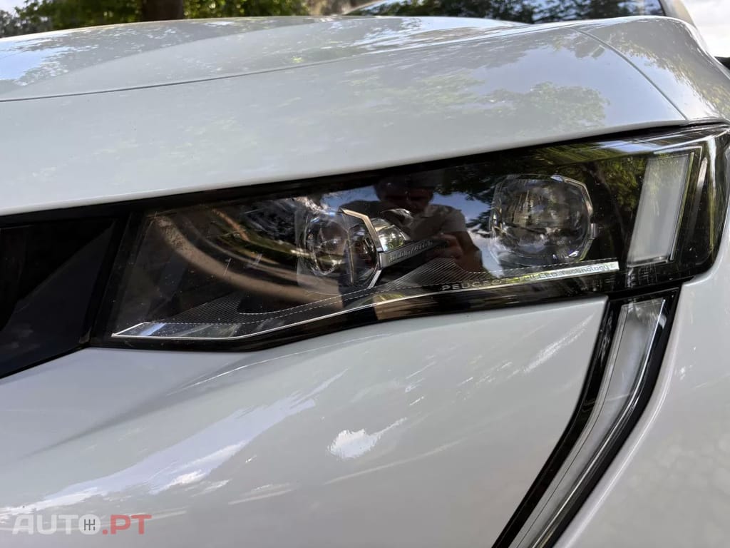 Peugeot 508 1.5 BlueHDi Active
