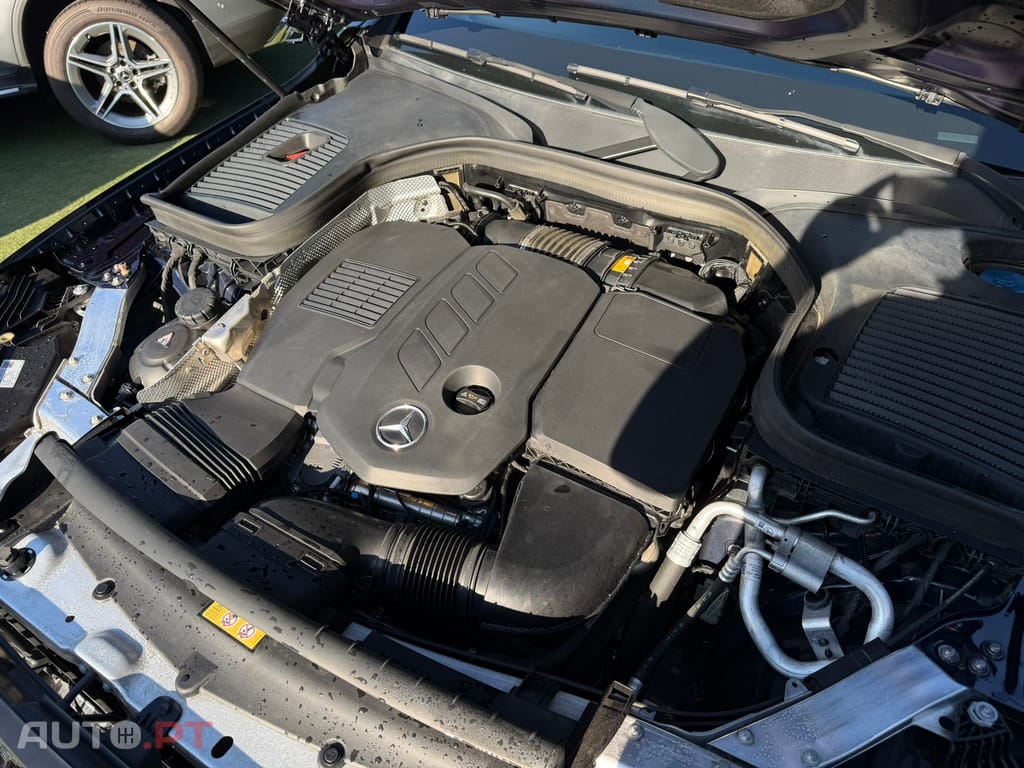 Mercedes-Benz GLC 300 d 4Matic