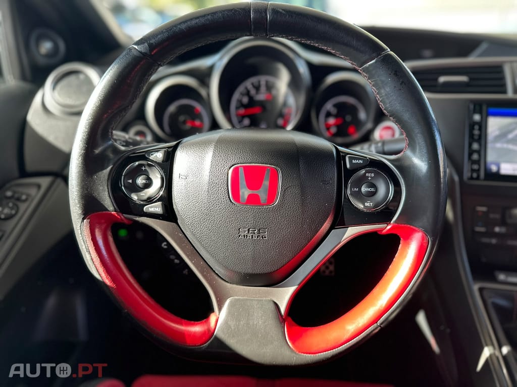 Honda Civic 2.0 i-VTEC Type-R GT