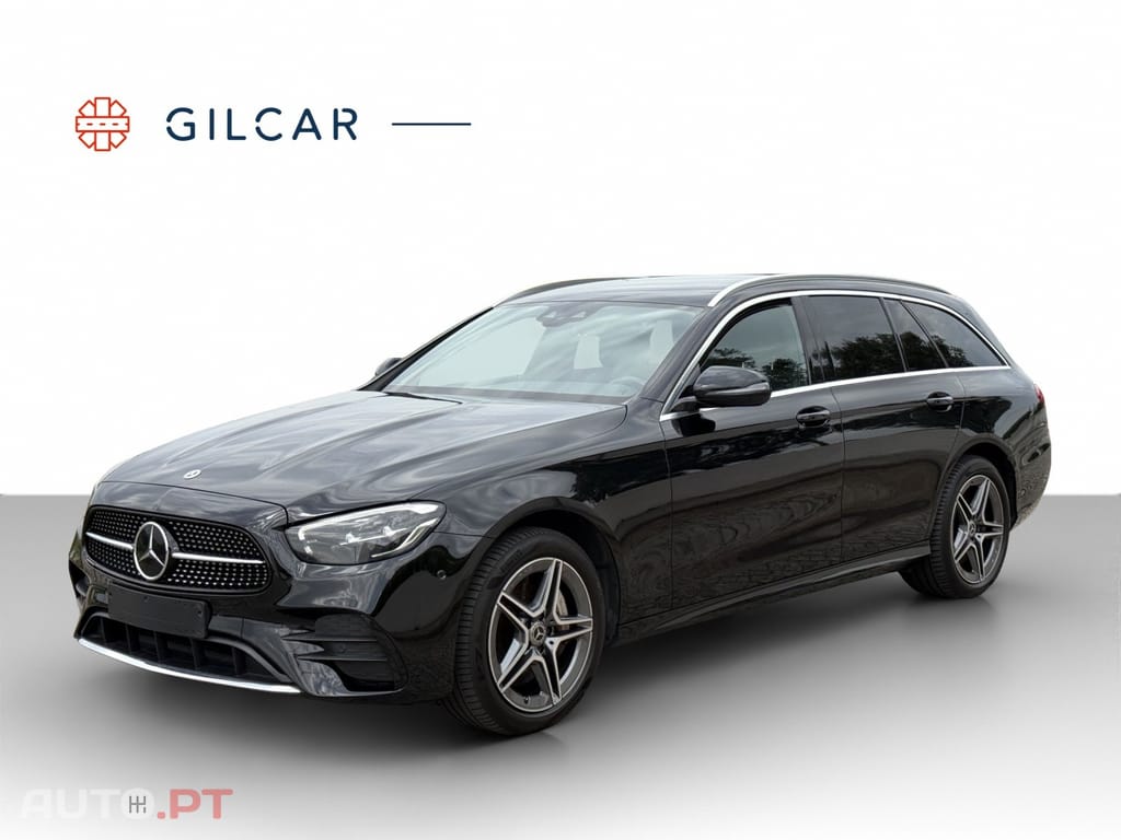 Mercedes-Benz E 300 de AMG Line