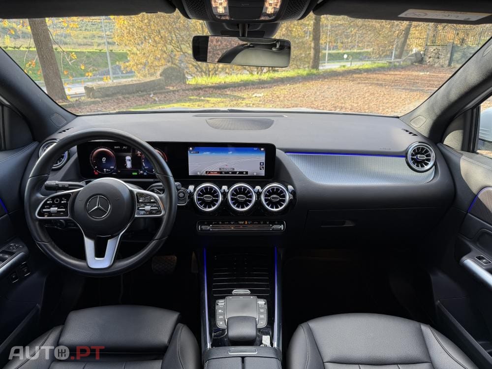 Mercedes-Benz GLA 250 e 8G-DCT Edition Plug-in-Hybrid