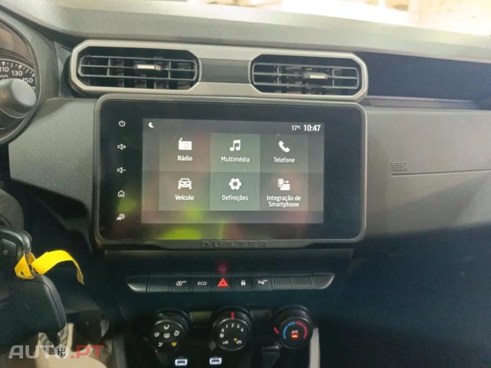 Dacia Duster 1.5 Blue dCi Expression