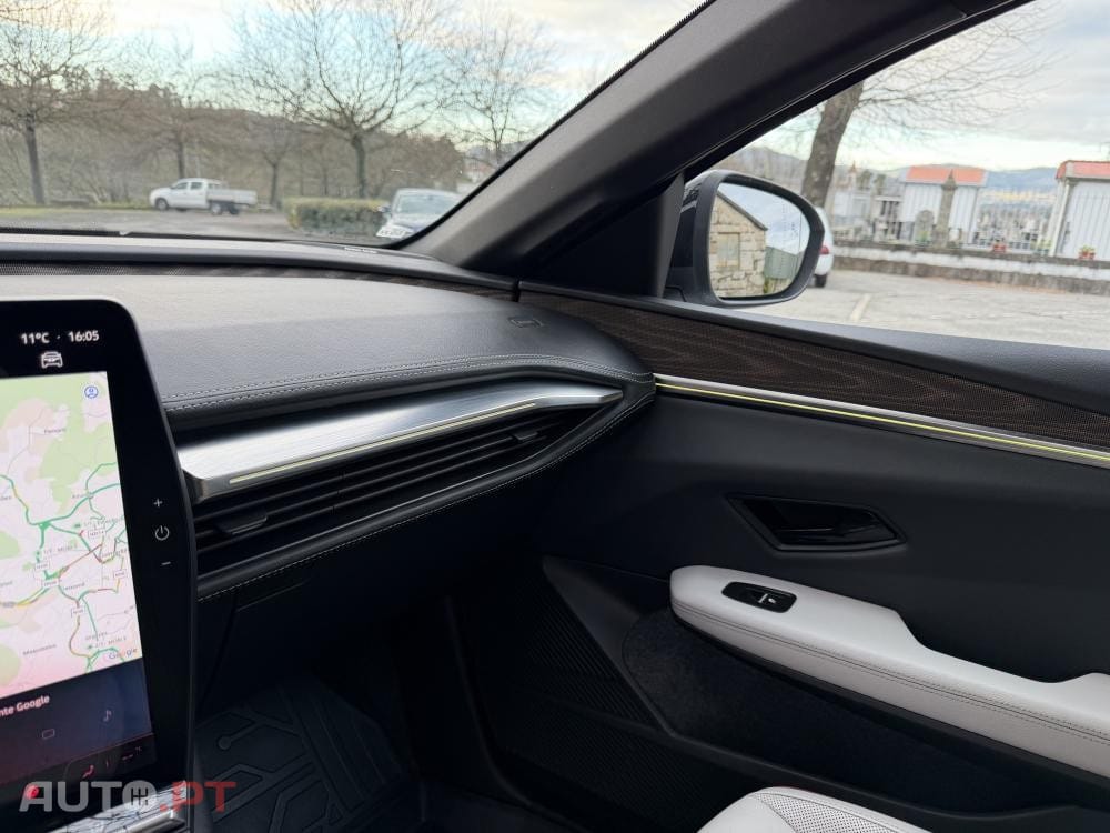 Renault Mégane E-Tech EV60 Iconic Optimum Charge