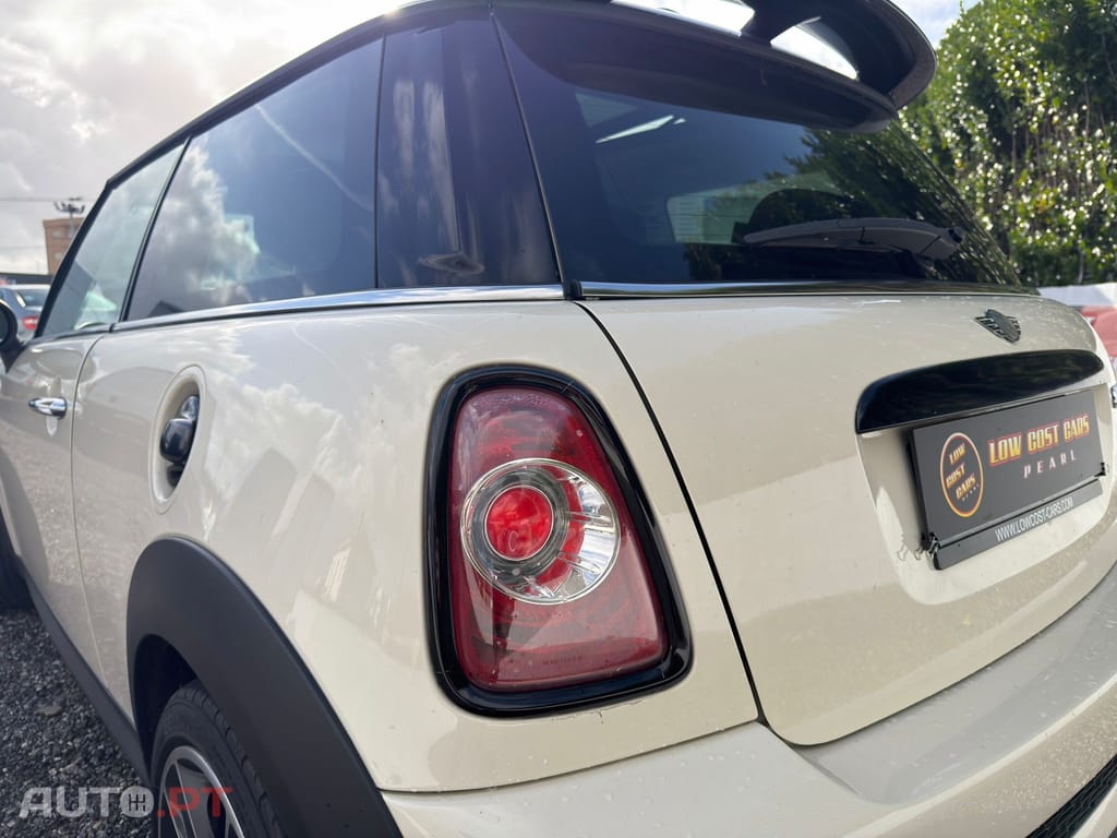 MINI Cooper S
