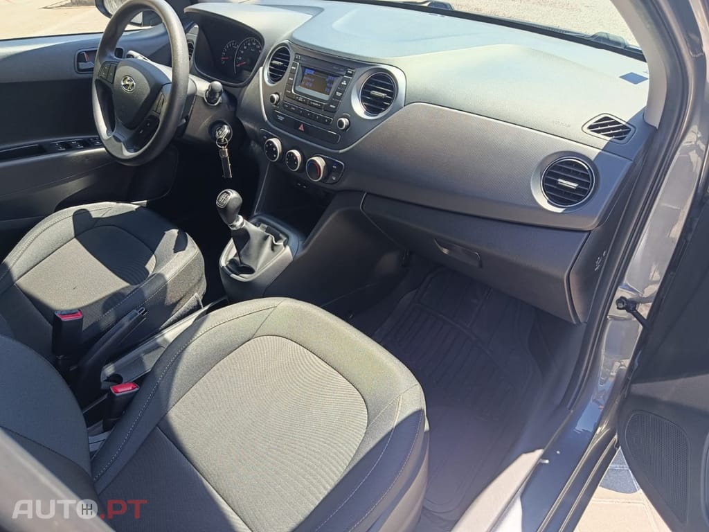 Hyundai i10 1.0 Comfort GPL