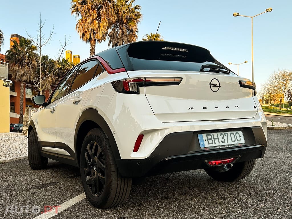 Opel Mokka-E GS Line