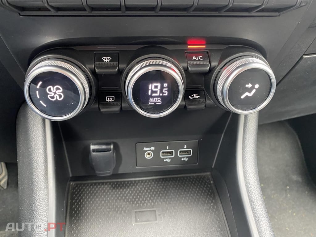 Renault Captur 1.5 dCi Exclusive