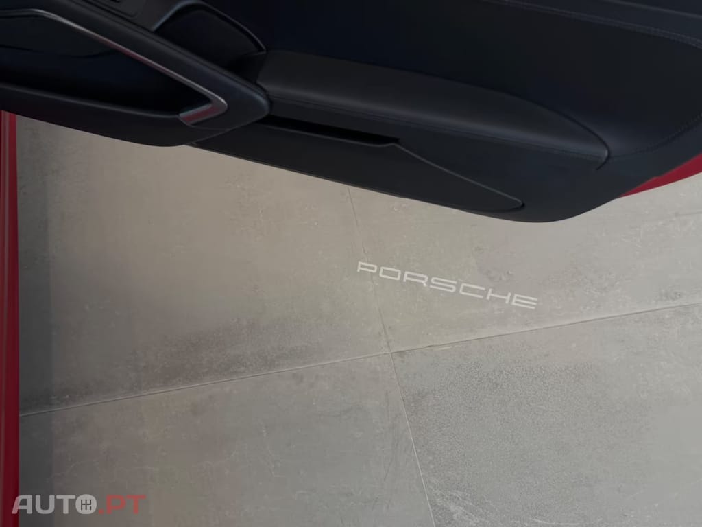 Porsche 991 2 Carrera GTS Sport