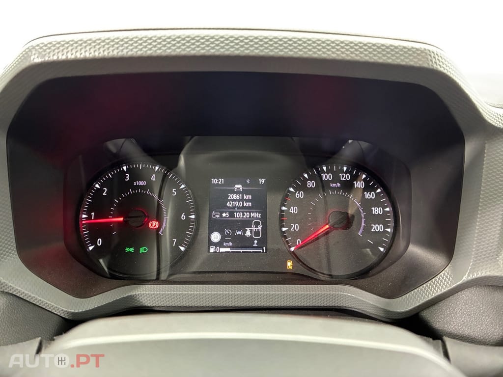 Dacia Duster 1.2 TCe ECO-G Essential