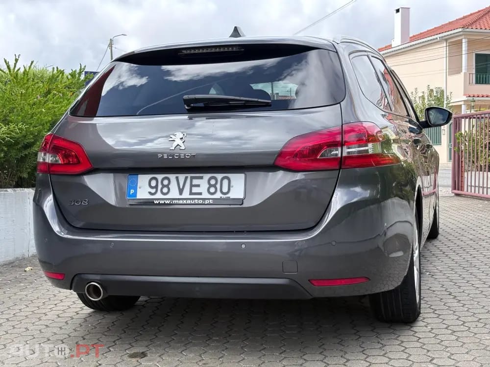 Peugeot 308 SW 1.2 PureTech Style