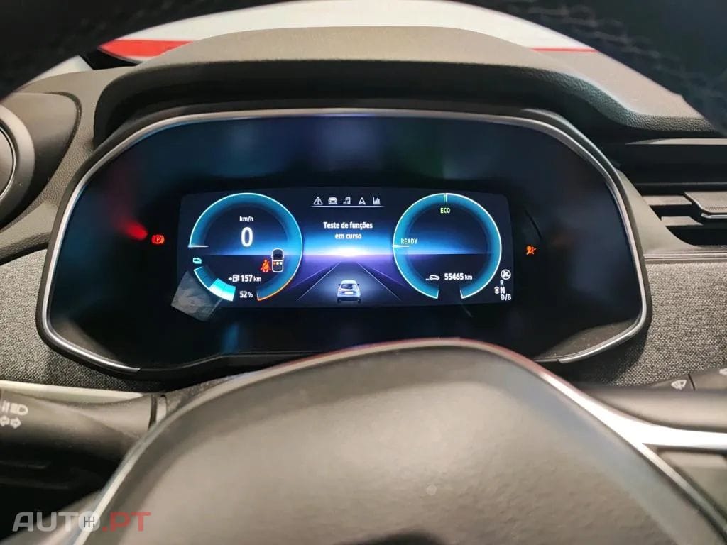 Renault Zoe (c/ Bateria) Exclusive 50