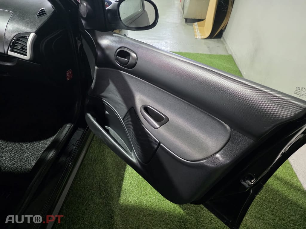 Peugeot 206 1.1 Look II
