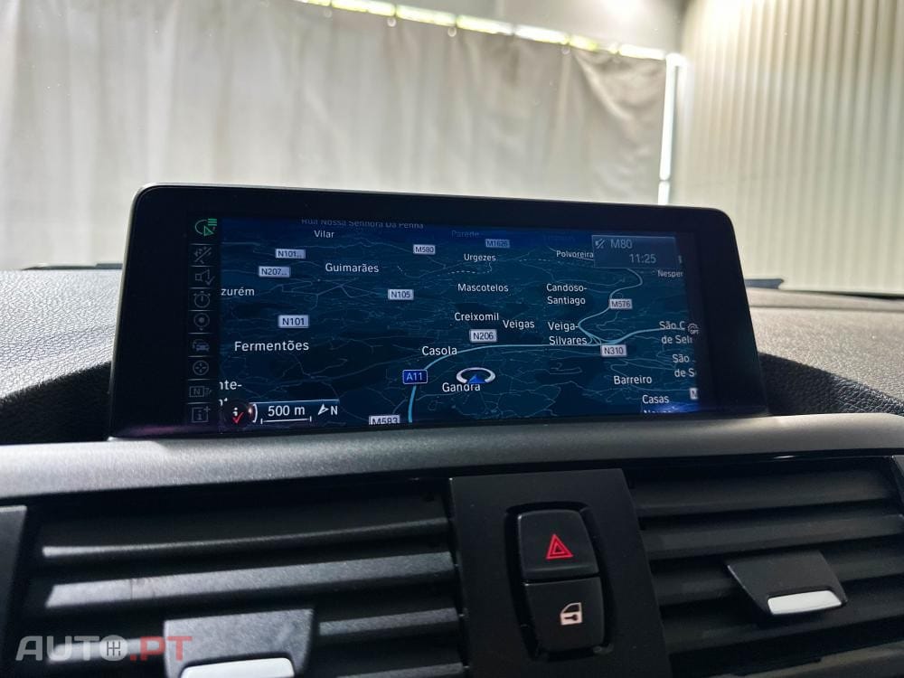 BMW 116 d EDynamics Line Sport