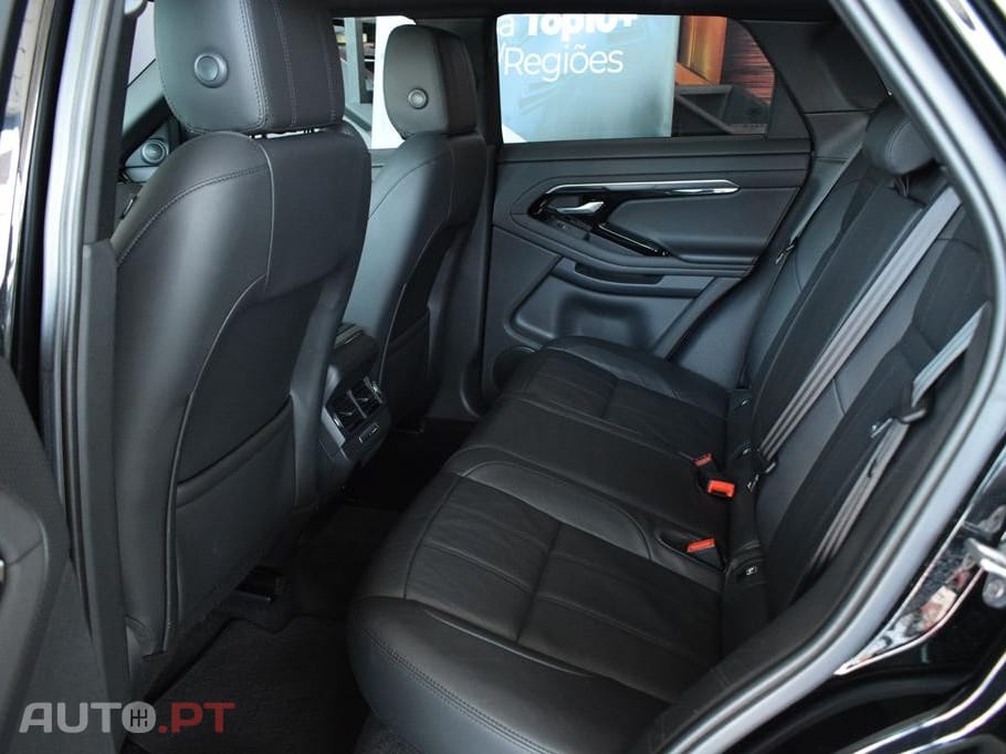 Land Rover Evoque 2.0D150 MHEV AWD R-DYNAMIC S AUTO
