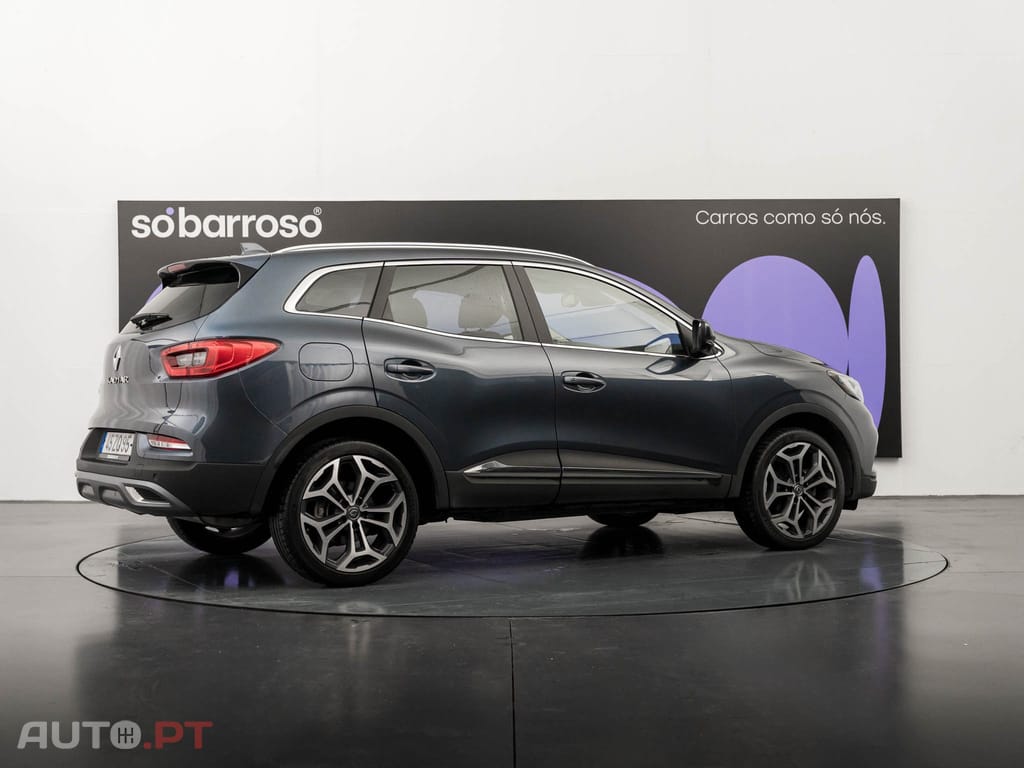 Renault Kadjar 1.3 TCe Intens