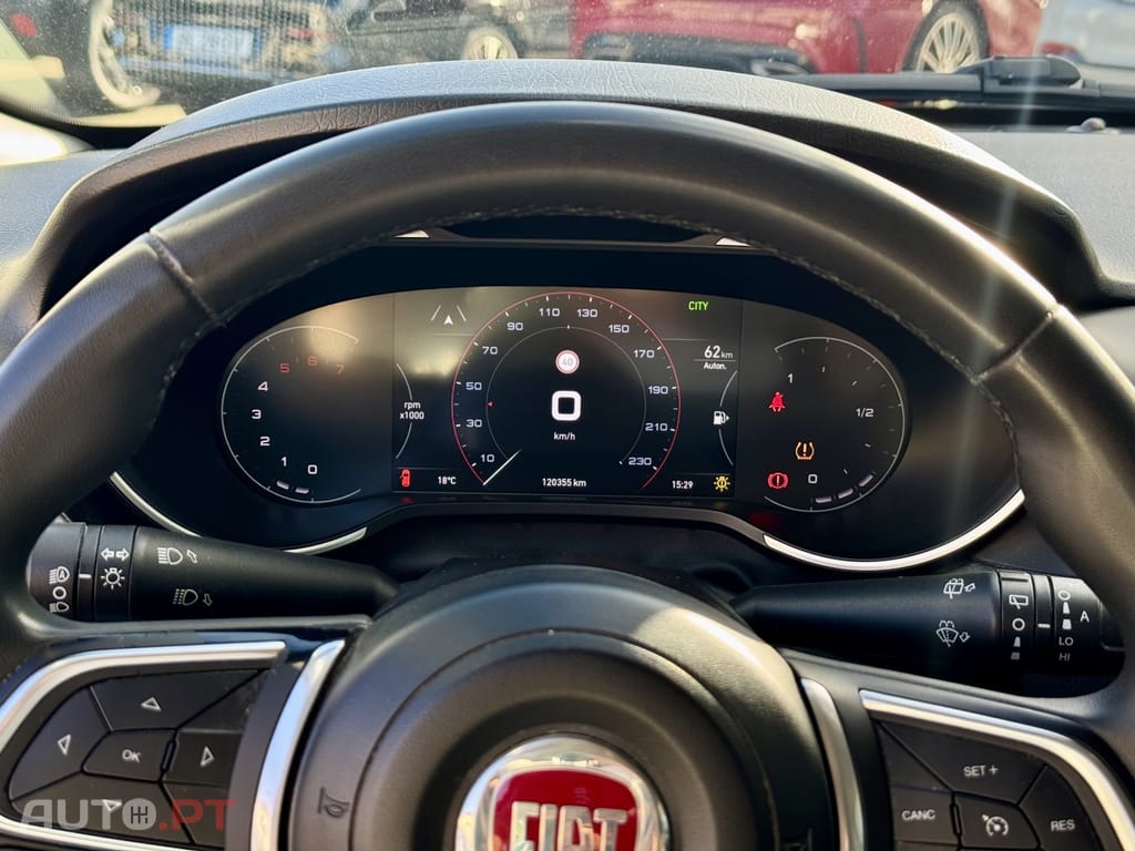 Fiat Tipo 1.3 MultiJet Life