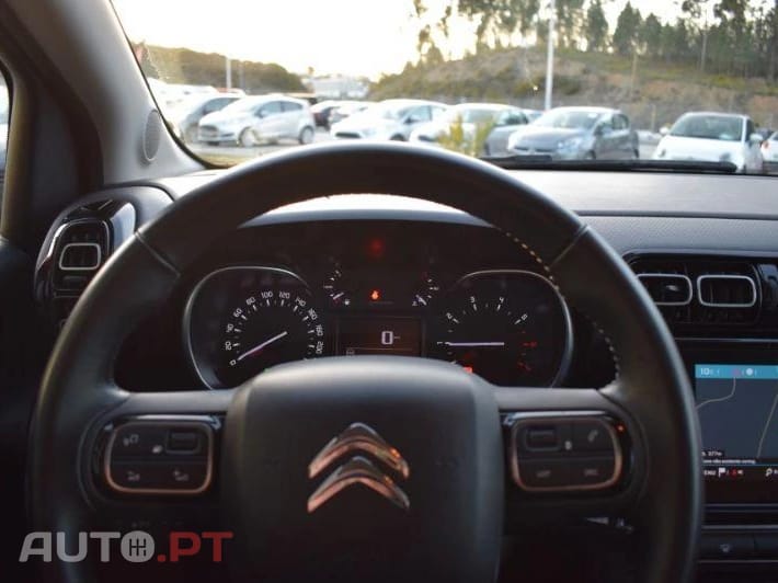 Citroen C3 Aircross 1.2 PureTech C-Series