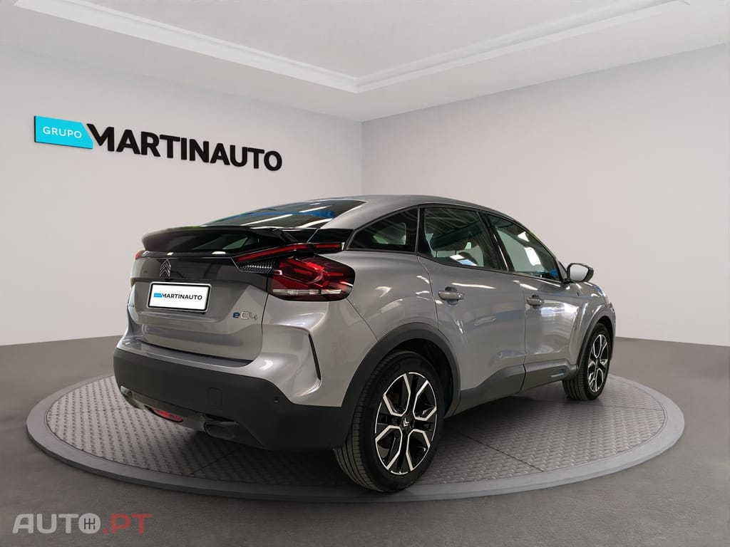 Citroen e-C4 50 kWh Feel Pack