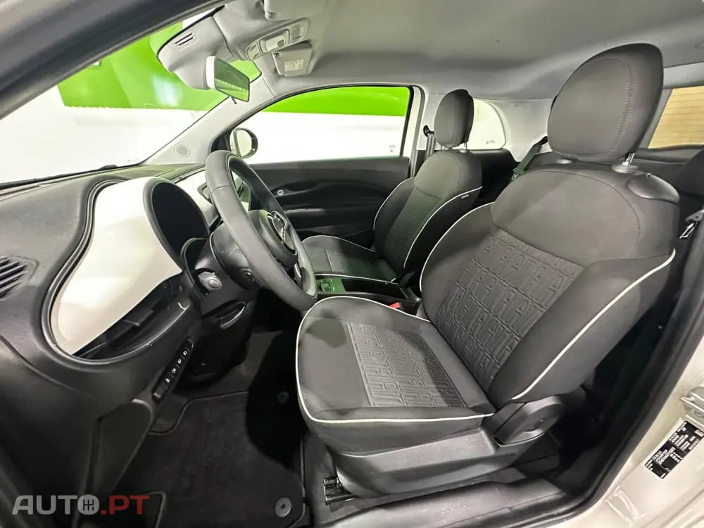 Fiat 500e 42 kWh