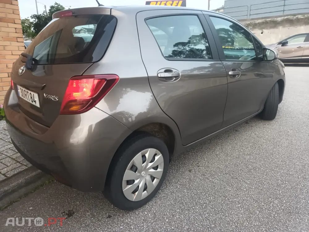Toyota Yaris 1.4 D-4D ACtive