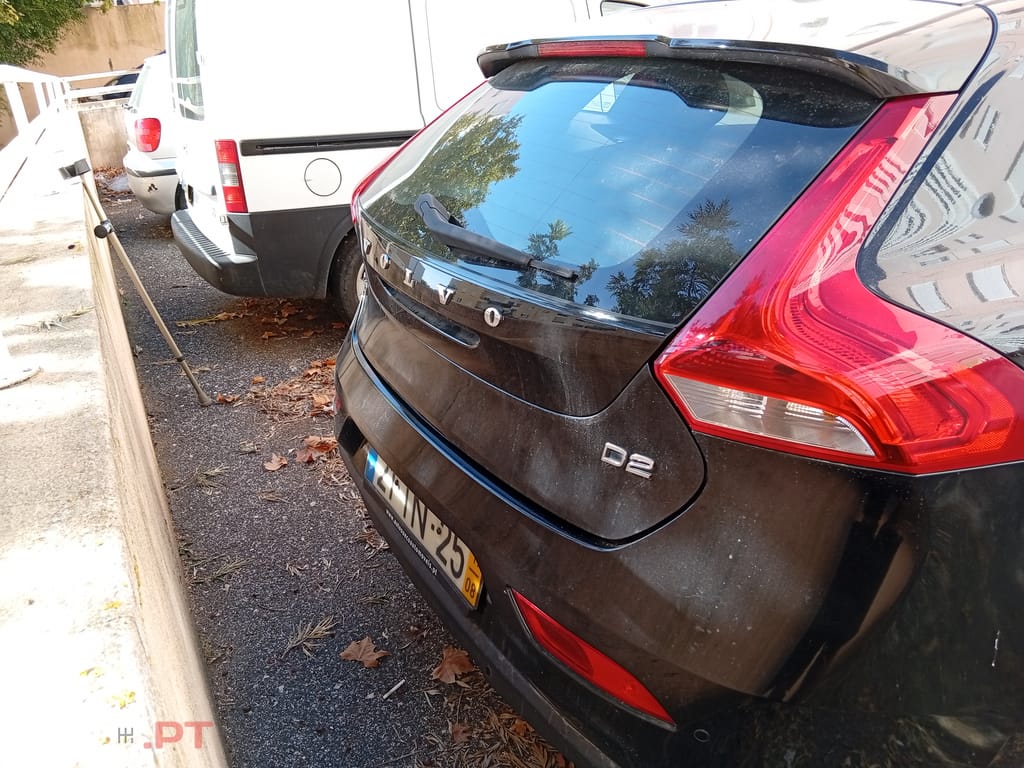Volvo V40 2.0 D2 Kinetic