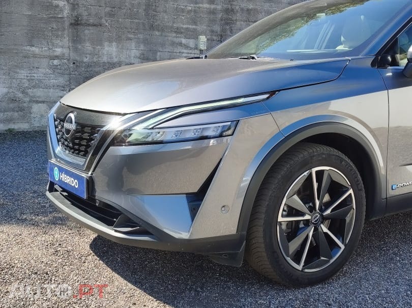 Nissan Qashqai 1.5 e-Power Tekna+