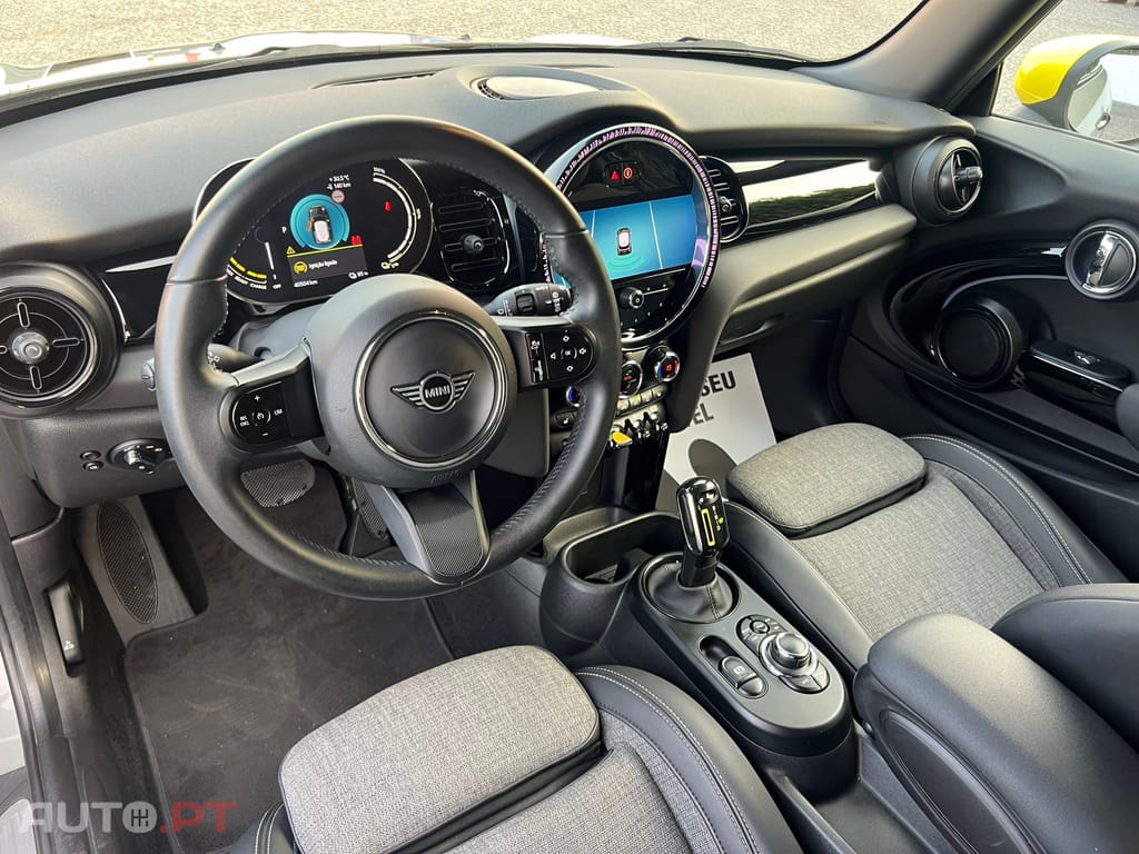MINI Cooper SE