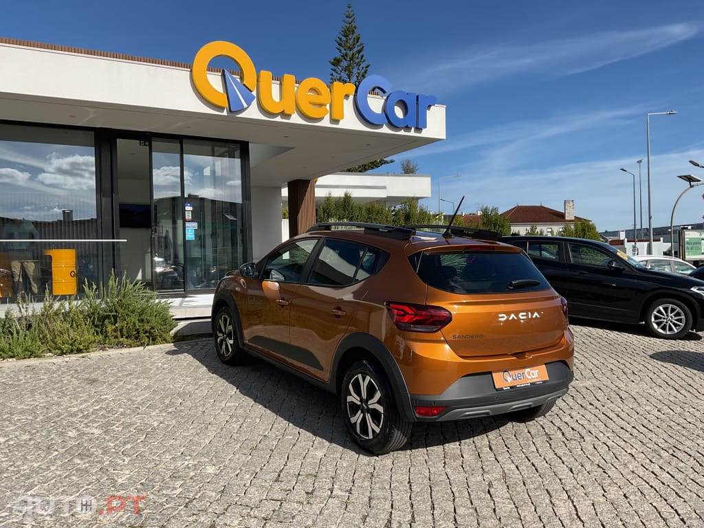 Dacia Sandero 1.0 ECO-G Expression Bi-Fuel
