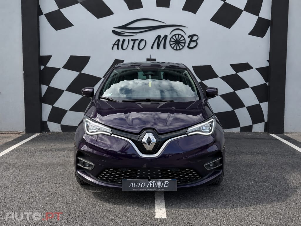 Renault Zoe (c/ Bateria) E-Tech EV50 Equilibre