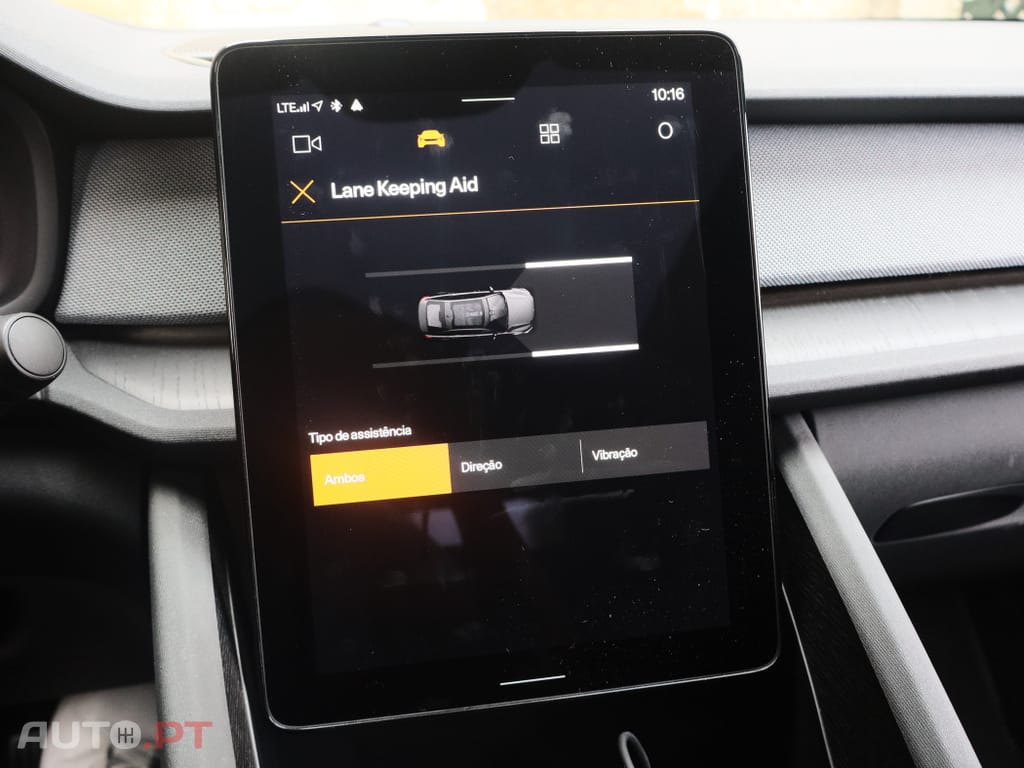 Polestar 2 Long Range 78 kWh AWD
