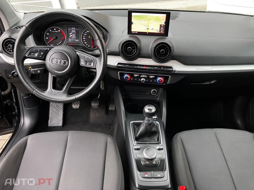 Audi Q2 1.0 TFSI Design