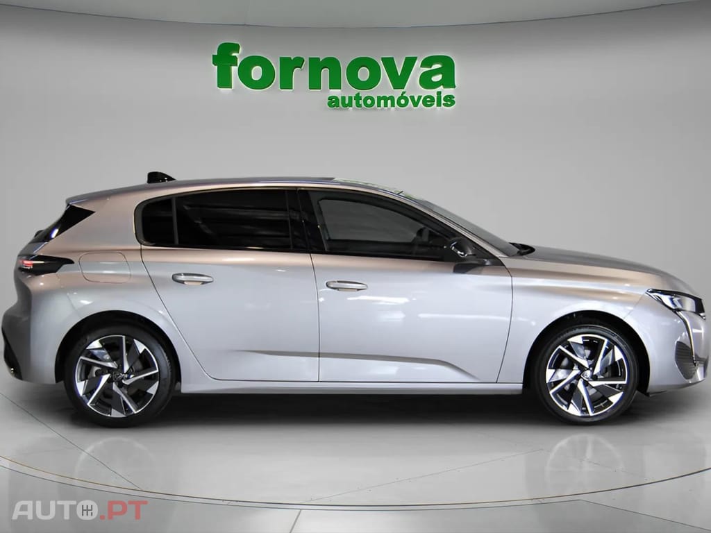 Peugeot 308 1.2 PureTech Allure