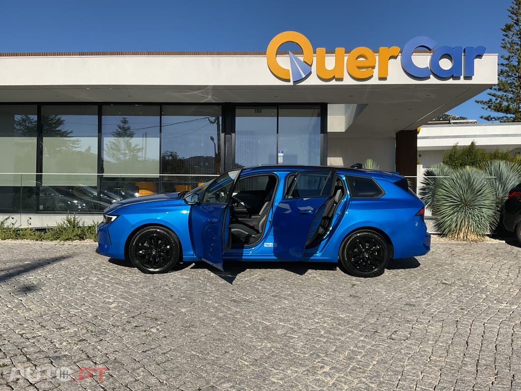 Opel Astra Sports Tourer 1.2 T Edition