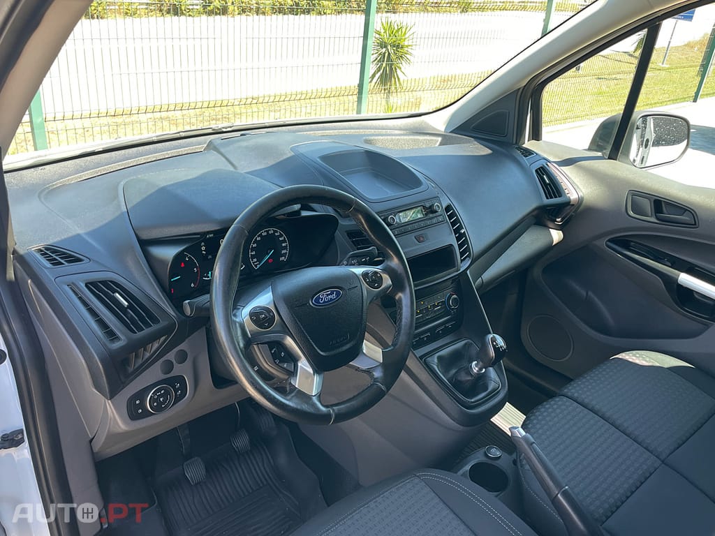 Ford Transit Connect 1.5 EcoBlue Longa IVA Dedutível